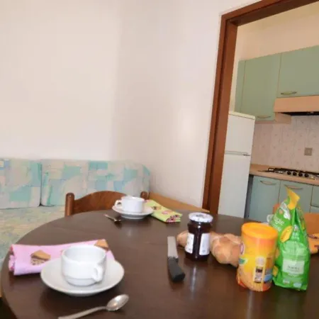 Annarosa Apartmán Bibione
